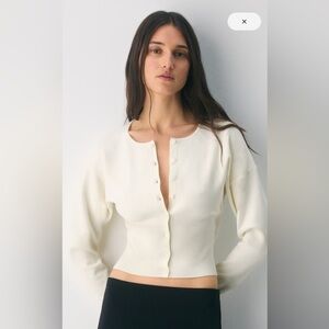 Aritzia Golightly Cardigan
